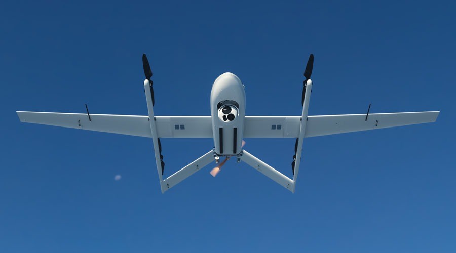 CW 30E Chinese UAV (C)